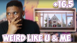 MUSICIAN REACTS TO The Amazing World of Gumball | Weird Like You & Me | Cartoon Network