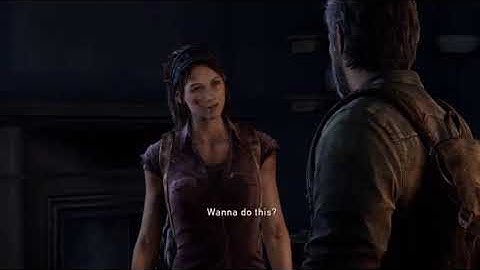 The Last Of Us - Tess (All Cutscenes)