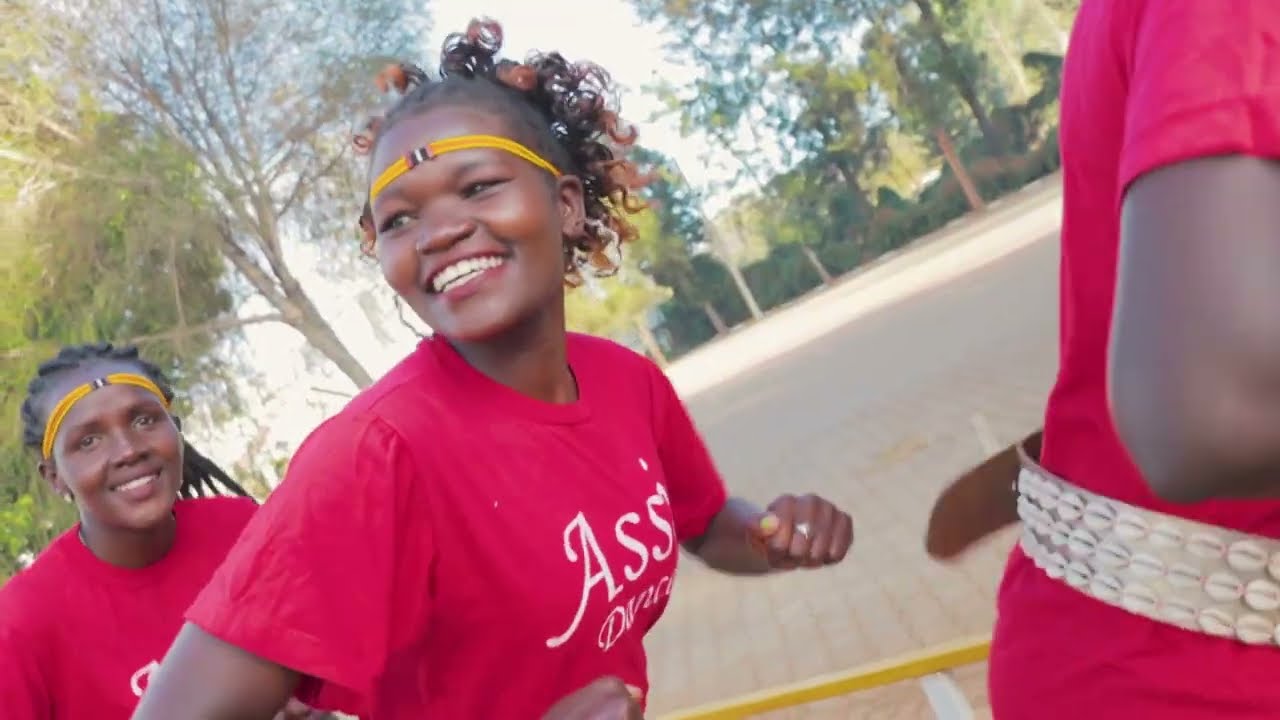 KILOSUN KIPTAYAT   ASSIS DANCERS OFFICIAL VIDEO