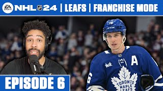 1 Since 67 | NHL 24 | Toronto Maple Leafs | Franchise Mode | Episode 6