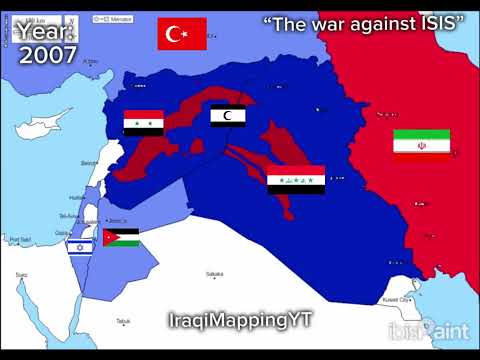 Middle eastern conflict