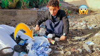 الطفل بائع البيض الذي تحول الى ملياردير | لن تصدق كيف تغيرت حياته