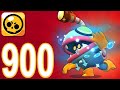 Brawl Stars Gameplay Walkthrough Part 900 Glowbert 