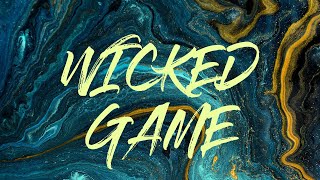 Wicked Game Music Video Haneen