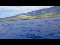 Atlantis Submarine surfacing | Maui Hawaii
