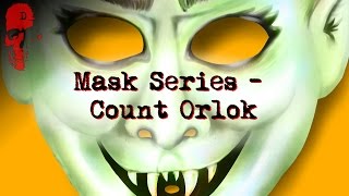 Mask Series - Count Orlok