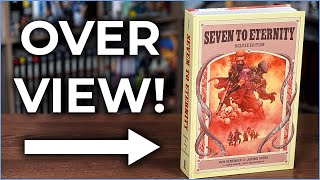 Seven To Eternity Deluxe Edition Hardcover