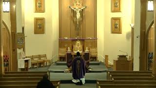 Tuesday of the Third Week of Lent