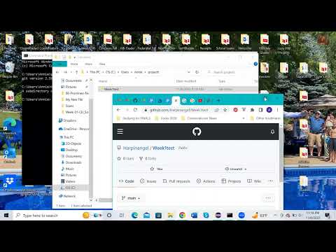 Week 1 File push to Github