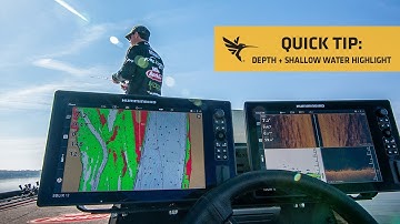 Depth Highlight and Shallow Water Highlight Tips | LakeMaster Map Shading