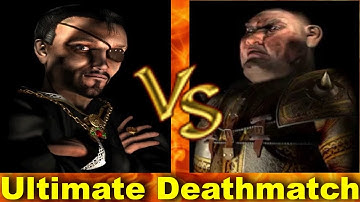 Snake vs Pig - Ultimate Deathmatch | Stronghold Crusader AI-Battle