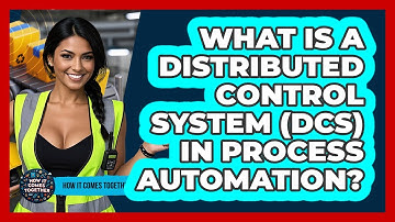 What Is A Distributed Control System (DCS) In Process Automation? - How It Comes Together