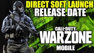 Warzone Mobile Direct Soft Lunch - Beta Cancel & Release Date | Call of Duty Warzone Mobile New News screenshot 1