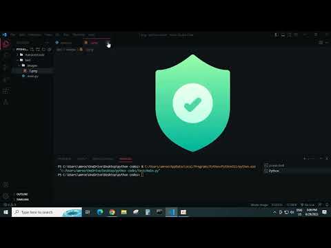 How to add image in customtkinter app