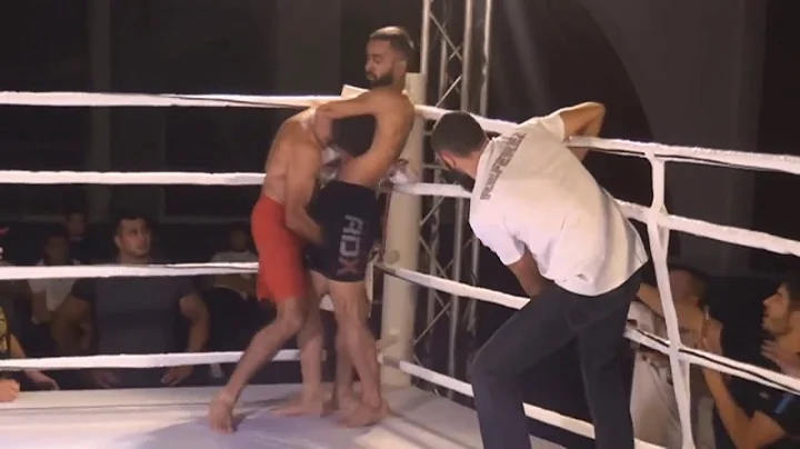 71 KG - AFC BELT BOUT - YUSIF GASIMOV  ( AZE ) vs ...