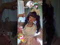 ドールだけど踊ってみた🎶 #Shorts