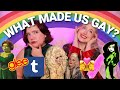 Things that made us gay