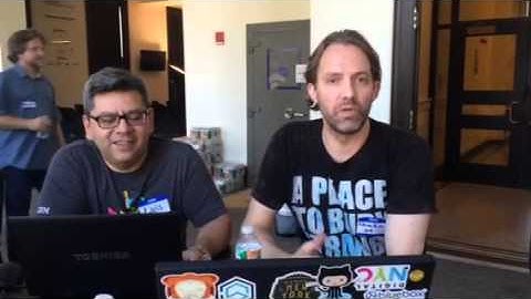 IBM Bluemix @Stamford Hackathon