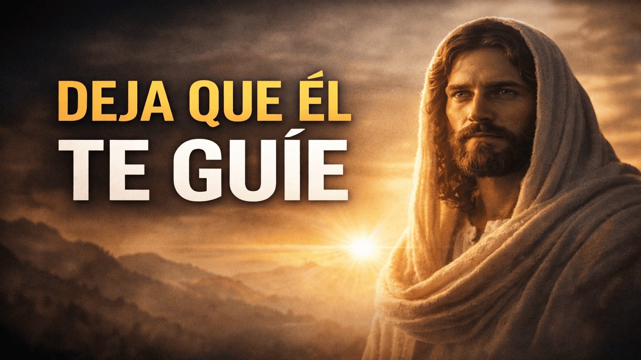 ORACIÓN DE LA MAÑANA | Entrega tus Preocupaciones y Camina Bajo el Favor de Dios