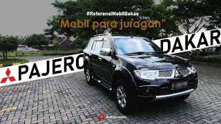 Info Harga Mobil Bekas Pajero Sport Tahun 2011-2015 Berikut link iklsn nya di olx : 1. http://www.ol. 