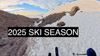 Disastrous 2025 Ski Season.