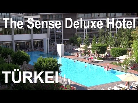 The Sense Deluxe Hotel in Side Türkei