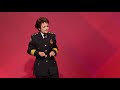 Leaders Show Up | Erika Shields | TEDxCentennialParkWomen