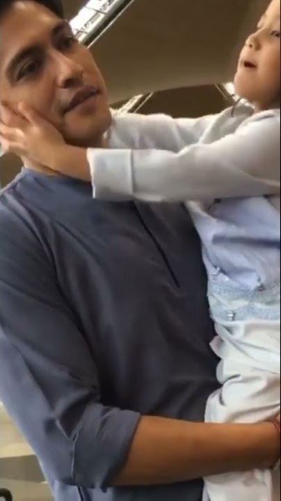 Dato Adi Putra dan zara Adelia