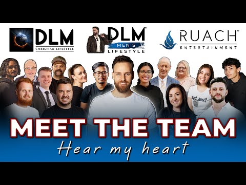 This Is Who We Are: Meet the DLM Christian Lifestyle Team