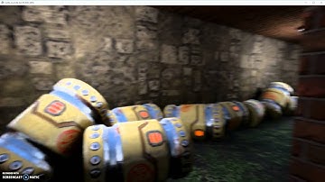 3D Modular Level Design Updated