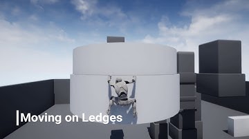 Dynamic Ledge Climb System - UE4 Marketplace
