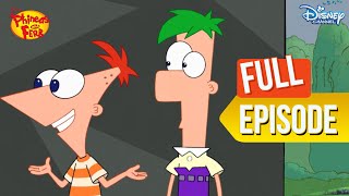 What Is Public Art?🤣 | Phineas And Ferb | EP 44 | @disneyindia