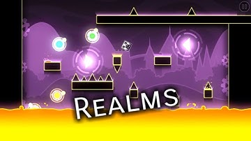 Geometry Dash 2.2 - Realms - Robotic24 (me)