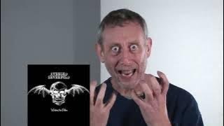 Avenged Sevenfold albums described by Michael Rosen