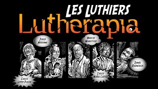 Lutherapia · Show Completo · Les Luthiers screenshot 1