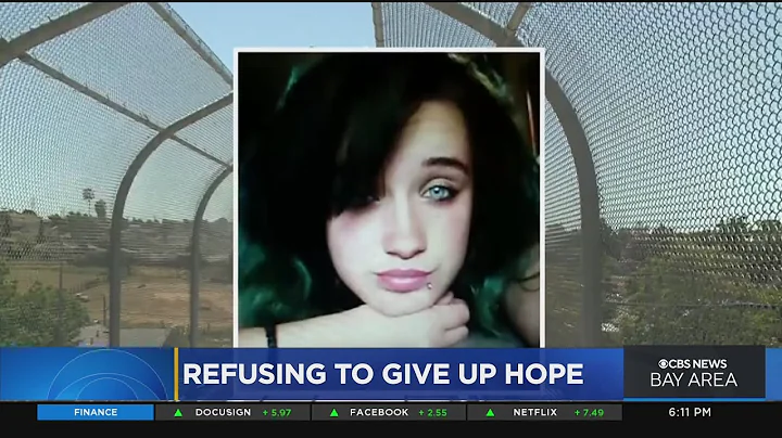 Family of Vallejo teen Pearl Pinson holds out hope...