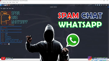 SPAM CHAT WHATSAPP BOOMMMM UNLIMITED | SPAMWA @bangbas17
