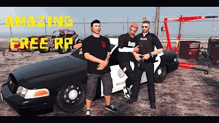 Гринвич обыкновенный. Amazing Free RP #fivem #gta5 #amazingfreerp