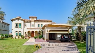 Beautiful Jumeirah Islands Villa To Rent - The Noble House Real Estate - TNH R 1199