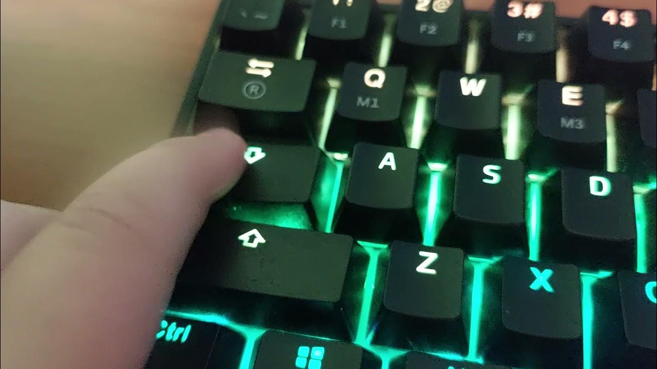 how-to-turn-off-caps-lock-on-keyboard-youtube