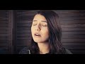 Lonely - Justin Bieber (Nicole Cross Official Cover Video)