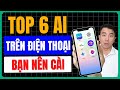 Top 6 Super Convenient AI Apps For Your Phone You Must Install Now Top 6 Super Convenient AI Apps For Your Phone You Must Install Now