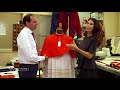 In the Workshop with the Vatican Tailor - EWTN Vaticano