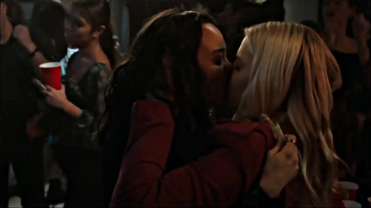 Leighton and Alicia || Rock Bottom