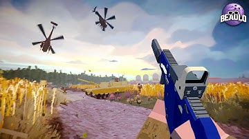 18 Minutes Of GODLY AIM In Battlebit