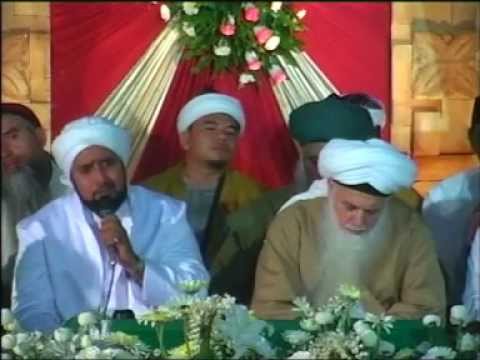 Ahbabul Musthofa :: Habib Syech bin Abdul Qodir Assegaf & Maulana Syekh Muhammad Hisyam Kabbani