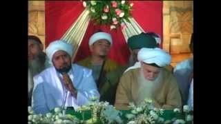 Ahbabul Musthofa :: Habib Syech bin Abdul Qodir Assegaf & Maulana Syekh Muhammad Hisyam Kabbani