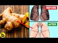 19 Foods That Improve Unhealthy Lungs And Help You Breathe Easy