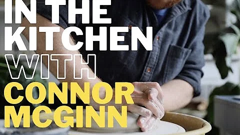 In The Kitchen | Connor McGinn