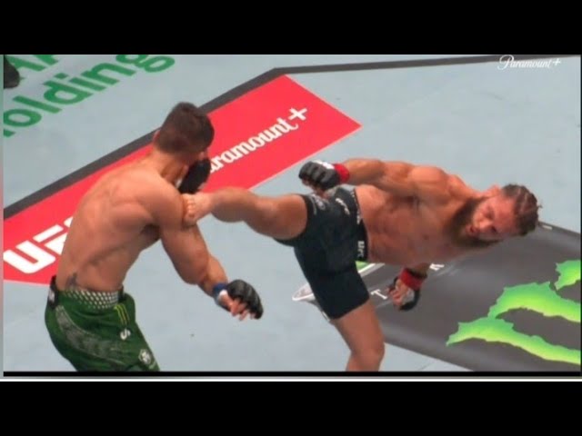 UFC Baku RESULTS 